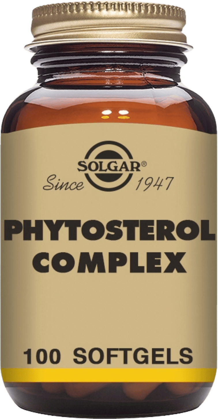 Solgar Phytosterol Complex 100 Softgels