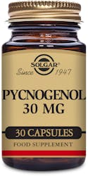 Solgar Pycnogenol 30mg 30 Capsules