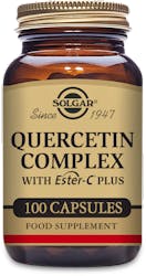 Solgar Quercetin Complex 100 Capsules