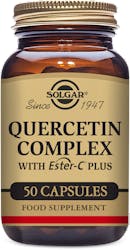 Solgar Quercetin Complex 50 Vegetable Capsules