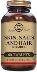 Solgar Skin, Nails & Hair Formula 60 Tablets
