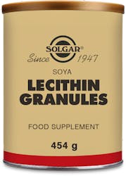 Solgar Soya Lecithin Granules 454g