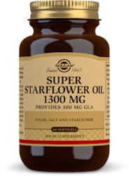 Solgar Super Starflower Oil 1300mg 60 Packoftgels