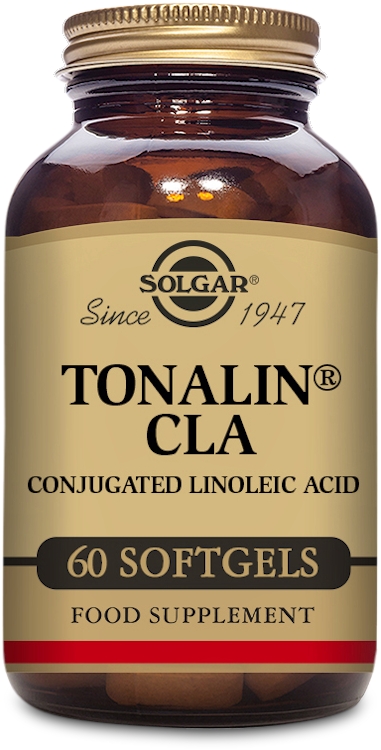 Photos - Vitamins & Minerals SOLGAR Tonalin CLA 1300mg 60 Softgels 