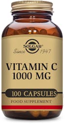 Solgar Vitamin C 1000mg 100 Capsules