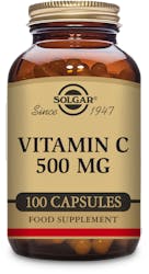 Solgar Vitamin C 500mg 100 Capsules