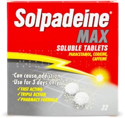 Solpadeine Max Soluble Tablets 32