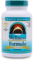 Source Naturals Wellness Formula 90 Tabs