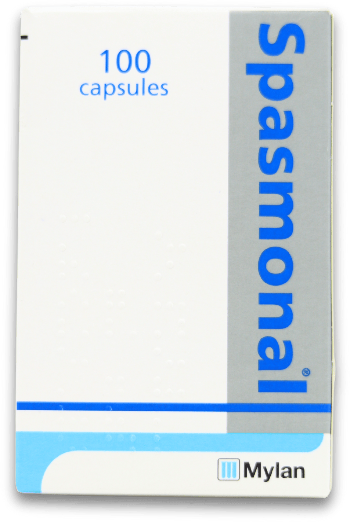 Spasmonal 100 Capsules