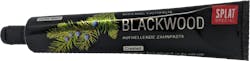 Splat Blackwood Charcoal Toothpaste 75ml