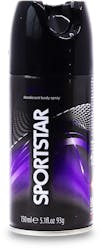 Sportstar Body Spray Ultra 150ml