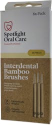Spotlight Oral Care Bamboo Interdental Brushes 0.7mm