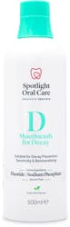 Spotlight Oral Care Mouthwash for Decay