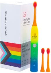 Spotlight Oral Care Pride Sonic Toothbrush
