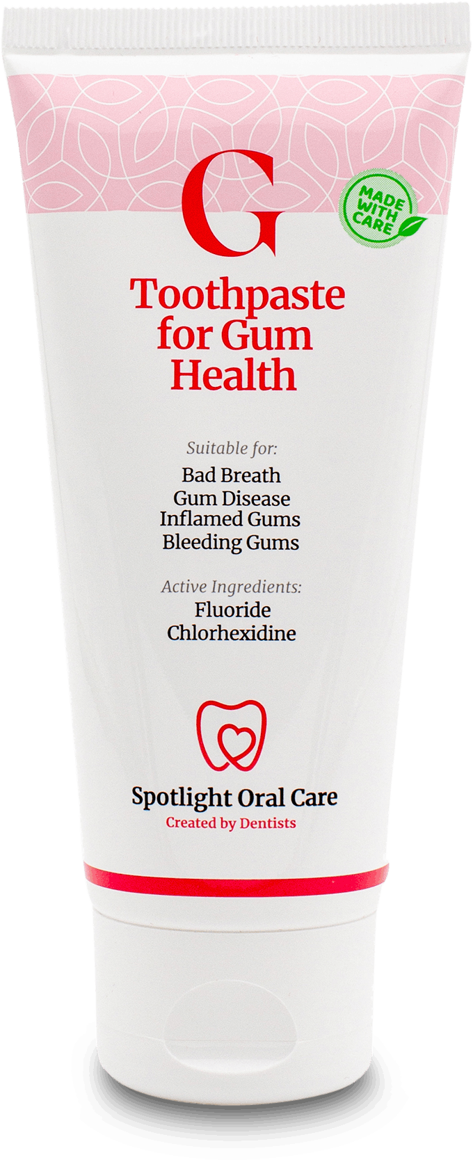 spotlight oral care toothpaste for gum health