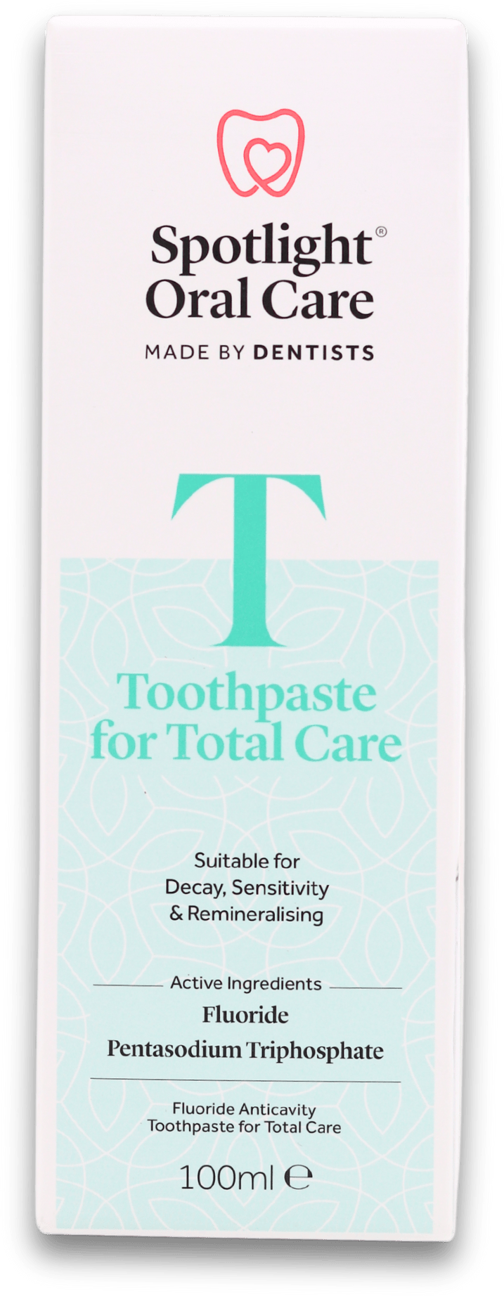 Spotlight Oral Care Toothpaste for Total Care 100ml