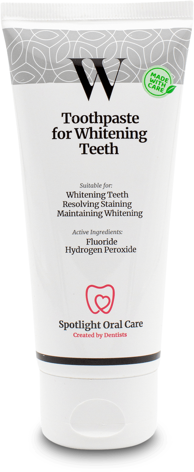 spotlight teeth whitening toothpaste