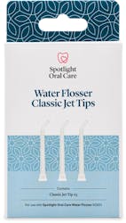 Spotlight Oral Care Water Flosser Classic Jet Tips