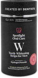 Spotlight Oral Care Whitening Strips For Men
