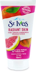 St. Ives Radiant Pink Lemon Scrub 150ml