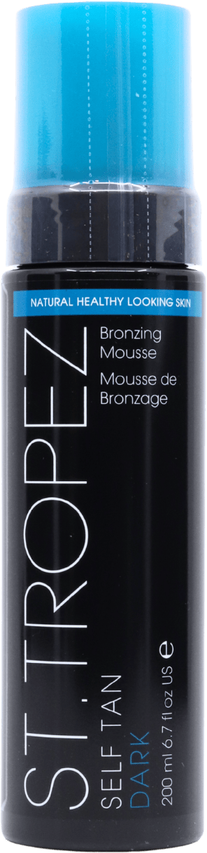 St. Tropez Self Tan Dark Mousse 200ml
