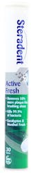 Steradent Active Fresh Daily 30 Tablets