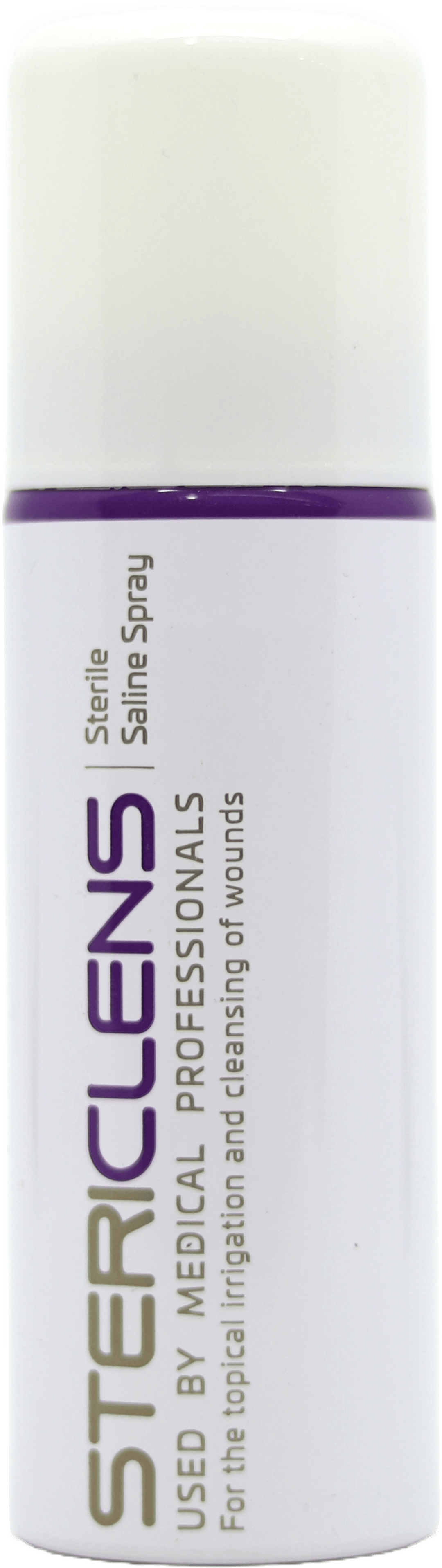 Stericlens Sterile Saline Spray 100ml