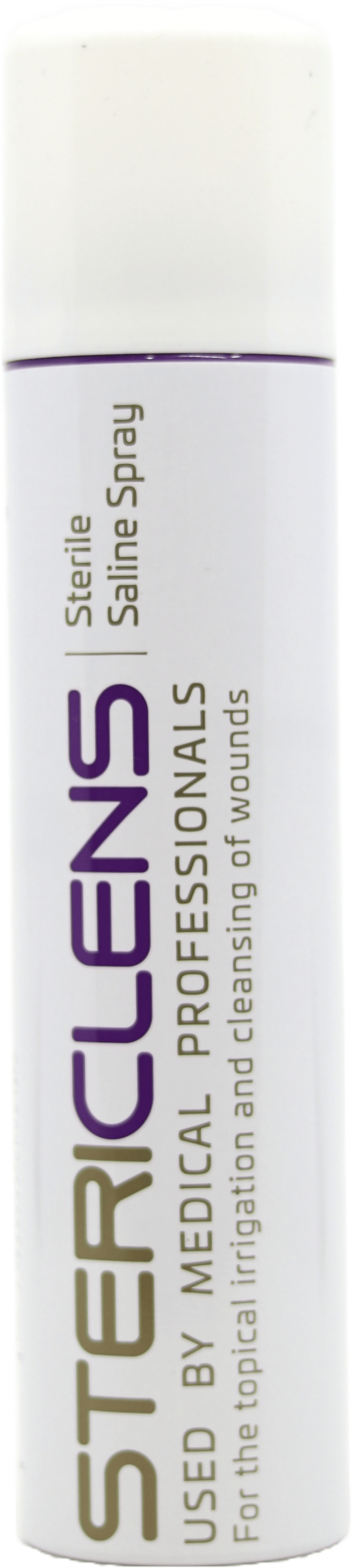 Stericlens Sterile Saline Spray 240ml