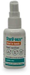 Steril-eeze Hand Sanitiser 50ml