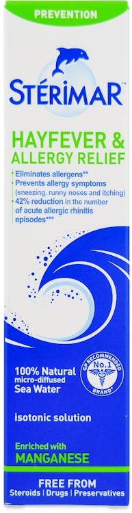 Stérimar Hay Fever & Allergy Relief 50ml