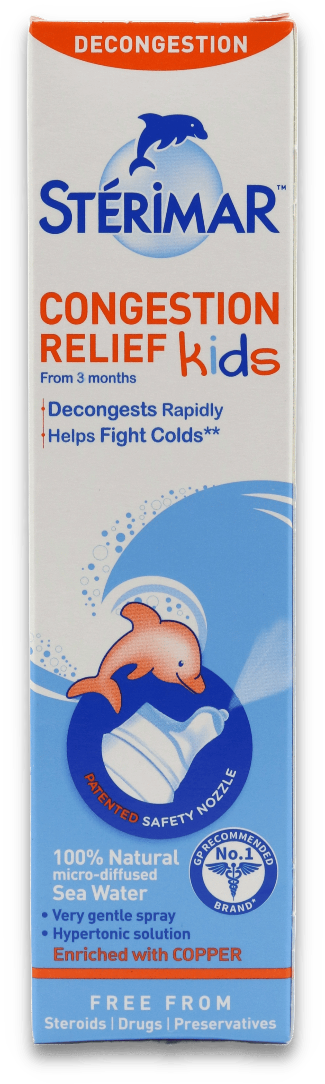 Sterimar Nasal Spray Kids 50ml