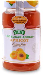 Stute Diabetic Jam Apricot 430g