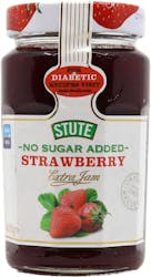 Stute Diabetic Strawberry Jam 430g