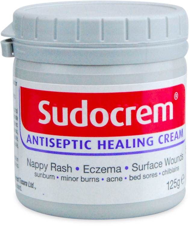 Sudocrem Antiseptic Healing Cream - Nappy creams - Nappies