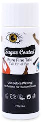 Sugar Coated Talc Pure Fine 75g