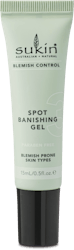 Sukin Blemish Control Spot Banishing Gel 15ml