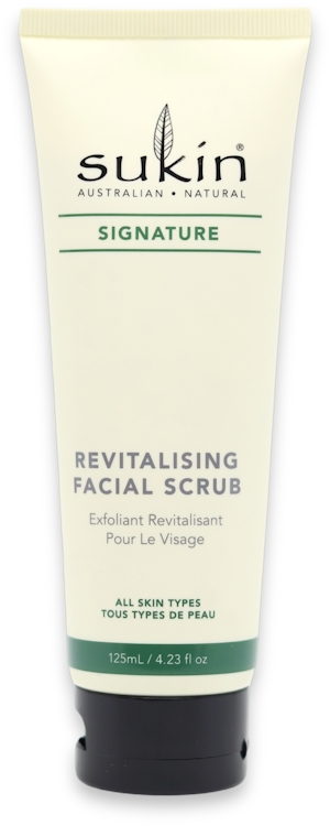 Photos - Facial / Body Cleansing Product Sukin Face Scrub 125ml 