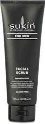 Sukin for Men Facial Scrub 125ml