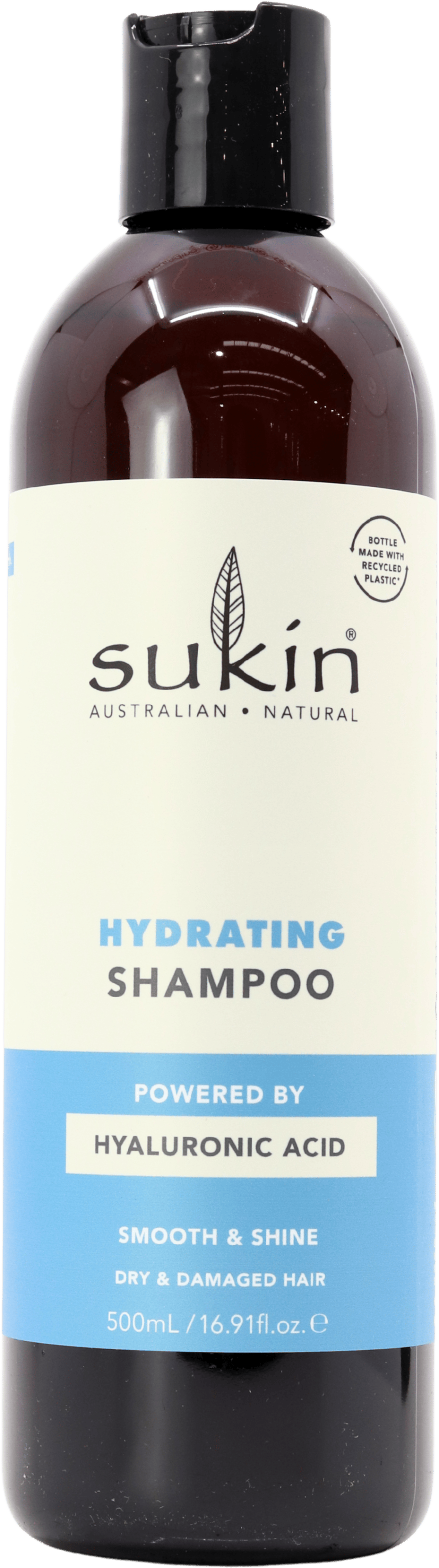Sukin Hydrating Shampoo 500ml