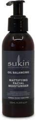 Sukin Oil Balancing Mattifying Facial Moisturiser 125ml