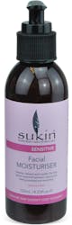 Sukin Sensitive Facial Moisturiser 125ml
