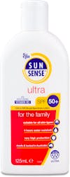 Sunsense Ultra for The Family SPF50+ 125