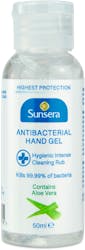 Sunsera Antibacterial Hand Gel 50ml
