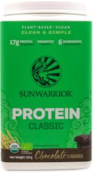 SunWarrior Protein Classic Chocolate 750g