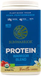SunWarrior Protein Warrior Blend Vanilla 750g