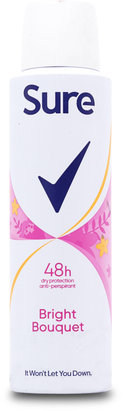 Sure Bright Bouquet 48 Hours Deodorant 150ml