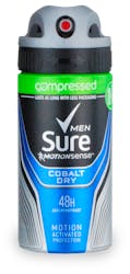 Sure Compressed Cobalt Deodorant 75ml