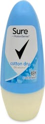 Sure Cotton Dry Anti-Perspirant Roll On 50ml