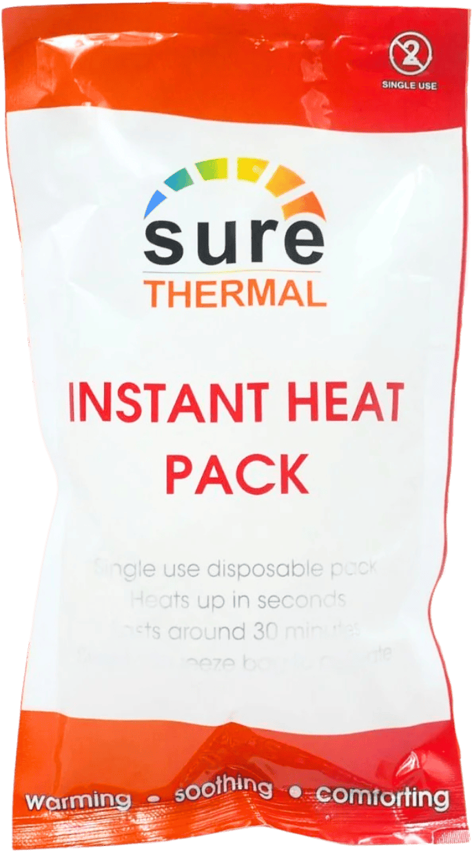 Sure Instant Heat Pack