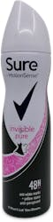 Sure Invisible Pure 48 Hour Anti-Perspirant 150ml
